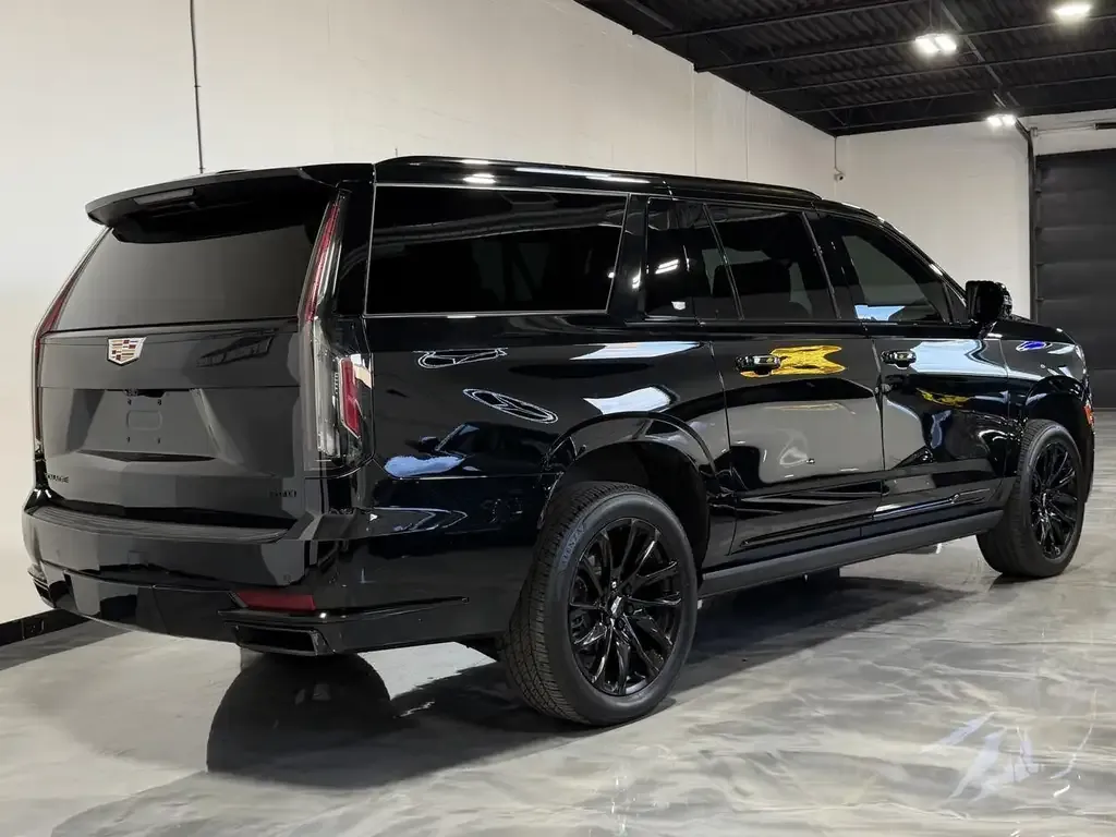 Cadillac Escalade 2021 photo 3