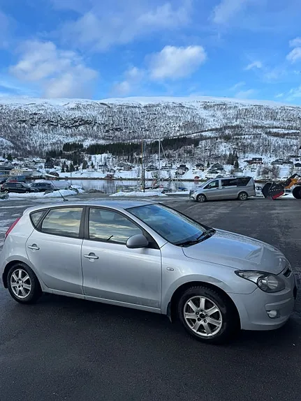 Hyundai I30 2009 photo 2