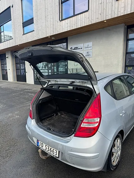 Hyundai I30 2009 photo 4