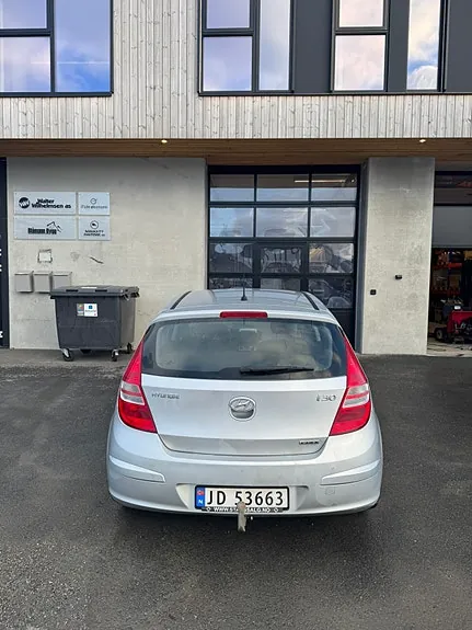 Hyundai I30 2009 photo 3