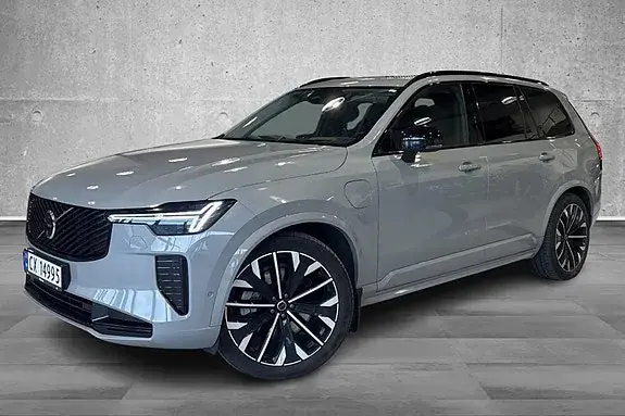 Volvo Xc90 2025 photo 3