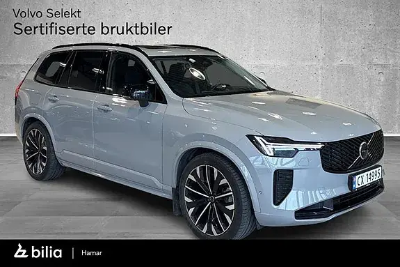 Volvo Xc90