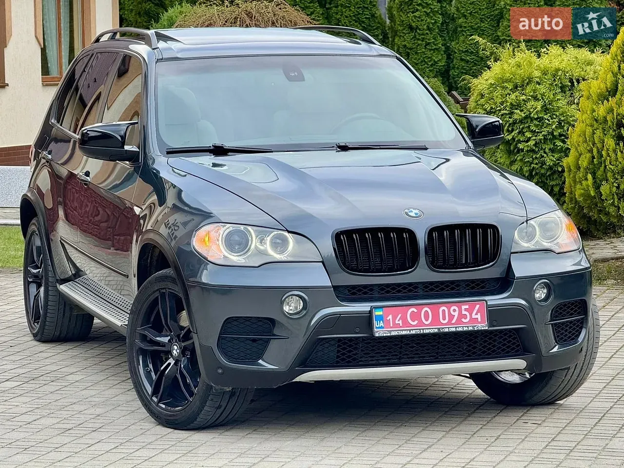 BMW X5 2011 photo 3