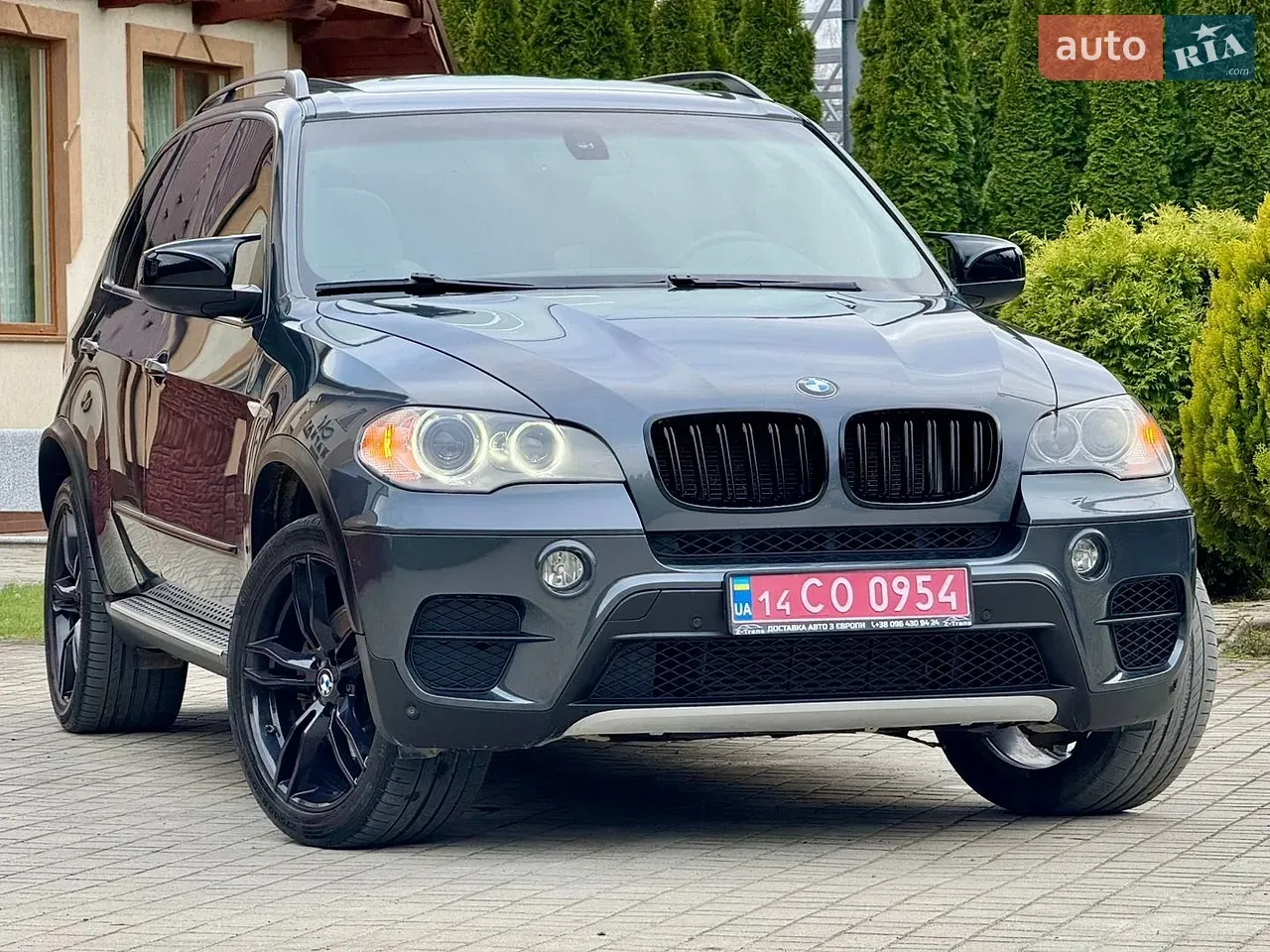 BMW X5 2011 photo 5