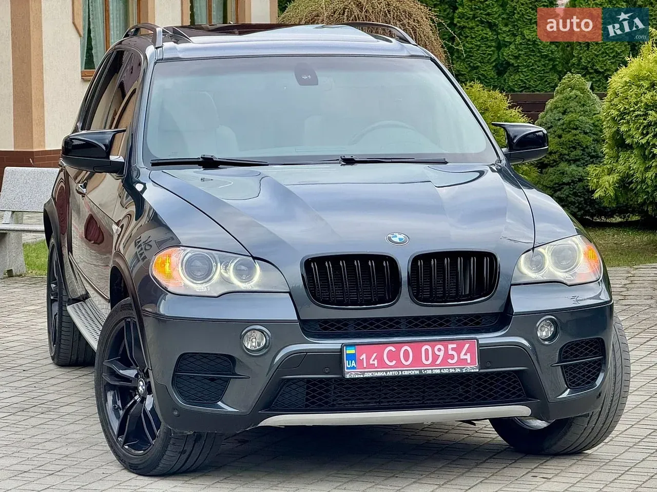 BMW X5 2011 photo 4