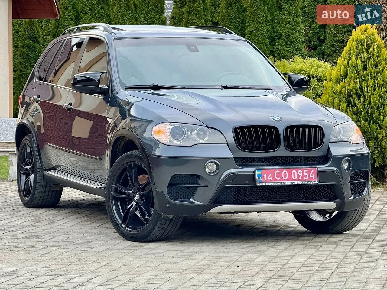 BMW X5 2011 photo 2