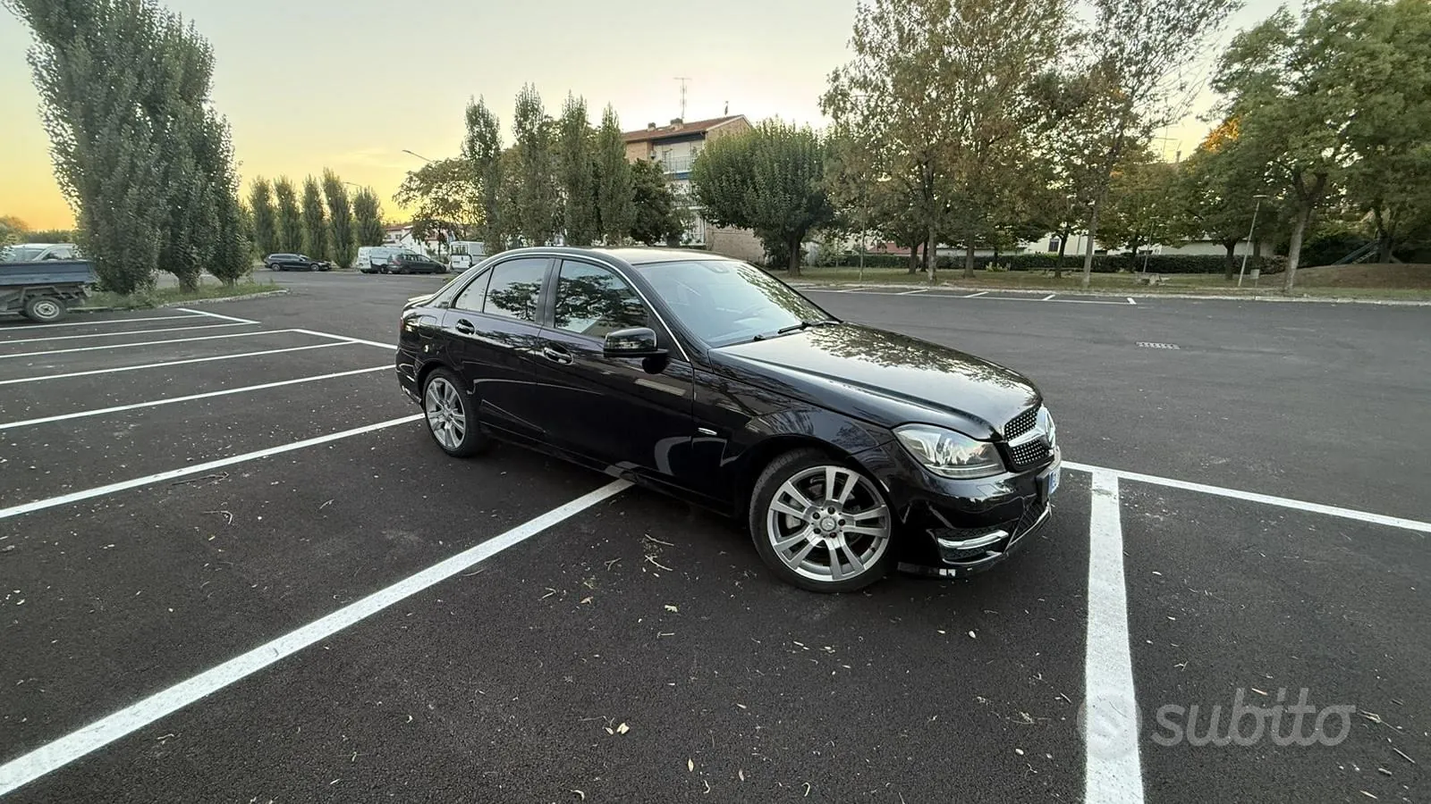 Mercedes-Benz C-Class 2011 photo 5