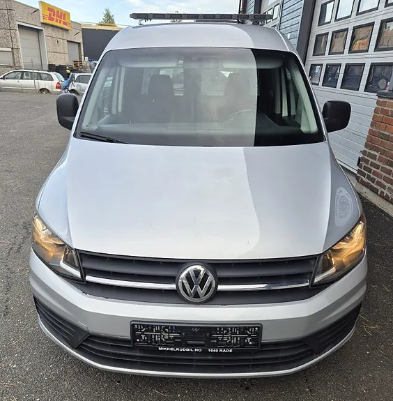Volkswagen Caddy 2018 photo 5