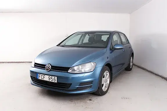 Volkswagen Golf I 2014 photo 5