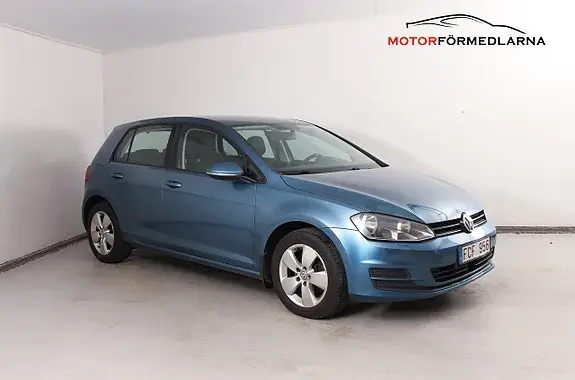 Volkswagen Golf I
