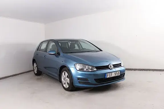 Volkswagen Golf I 2014 photo 2