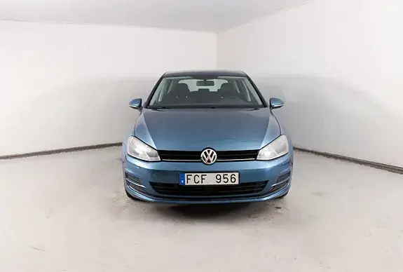 Volkswagen Golf I 2014 photo 4