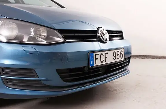 Volkswagen Golf I 2014 photo 3