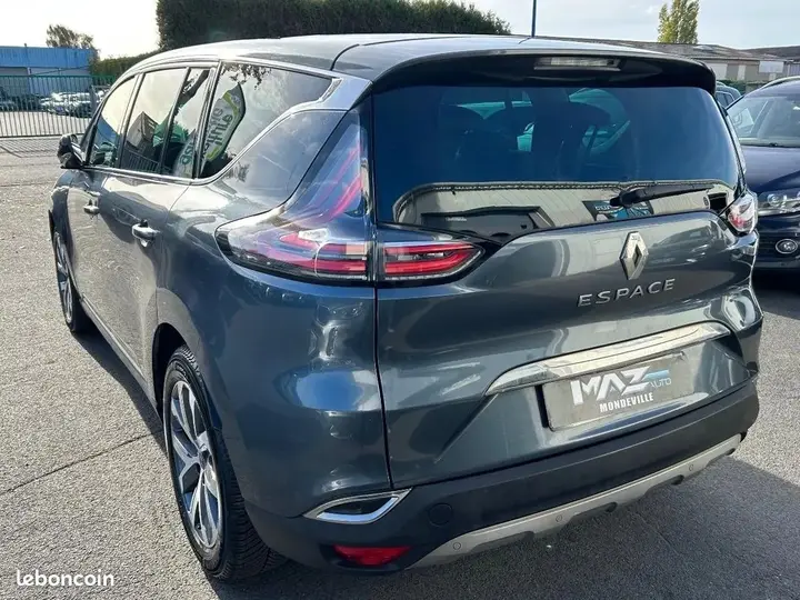 Renault Espace 2018 photo 4