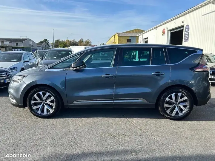 Renault Espace 2018 photo 3