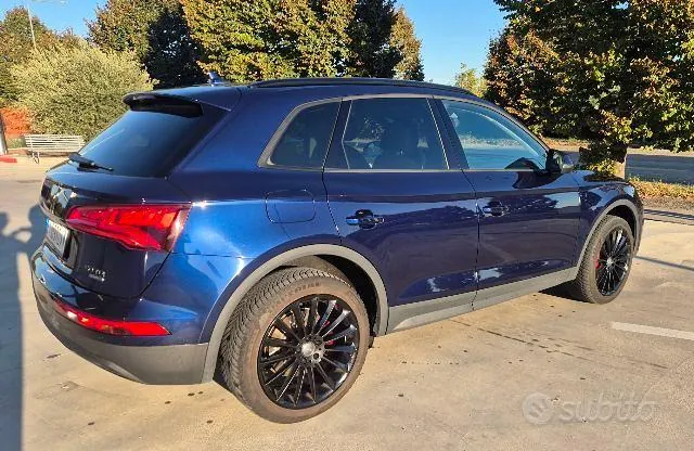 Audi Q5 2019 photo 2