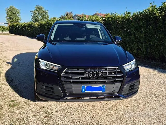 Audi Q5 2019 photo 3
