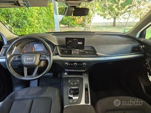 Audi Q5 2019 photo 5