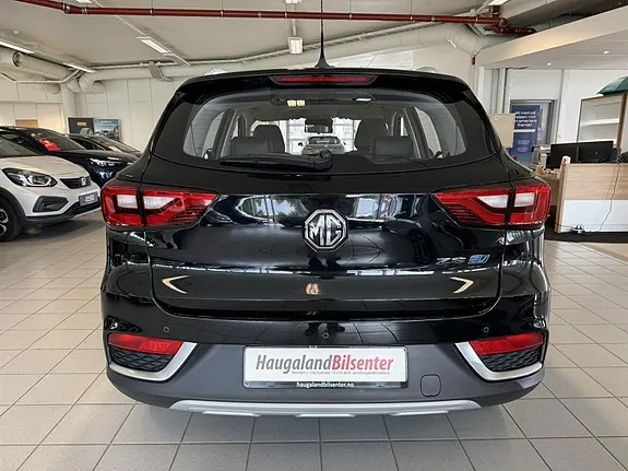 MG Zs Ev 2020 photo 4