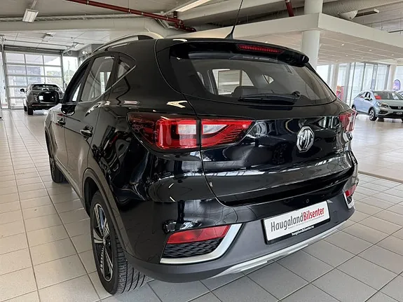 MG Zs Ev 2020 photo 3