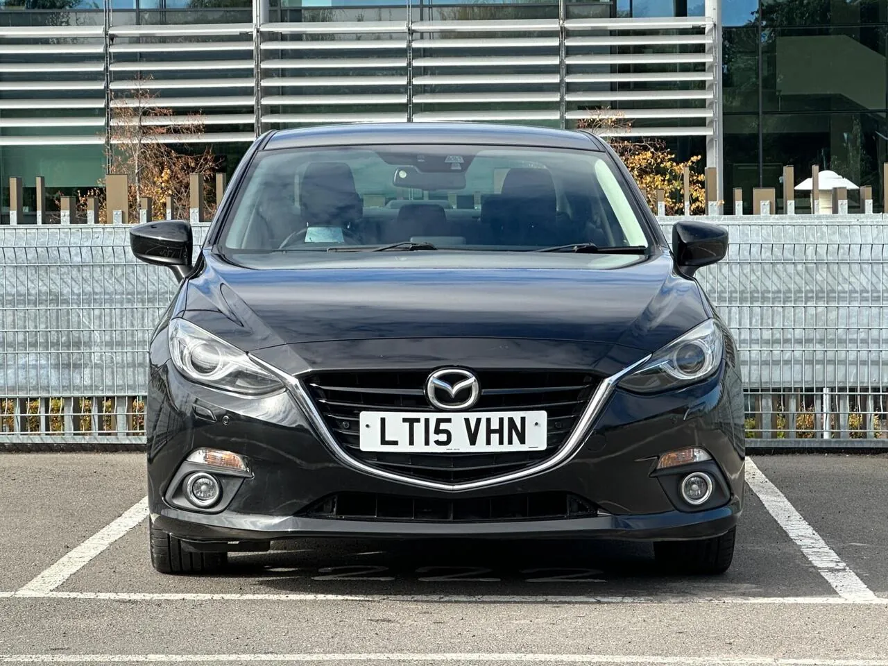 Mazda Mazda3 2015 photo 2