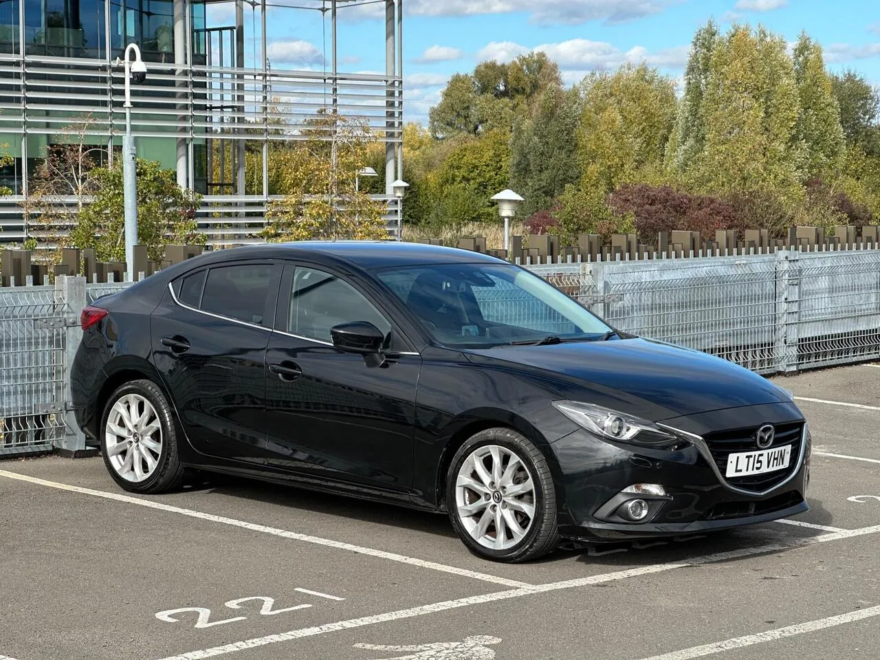 Mazda Mazda3 2015 photo 5