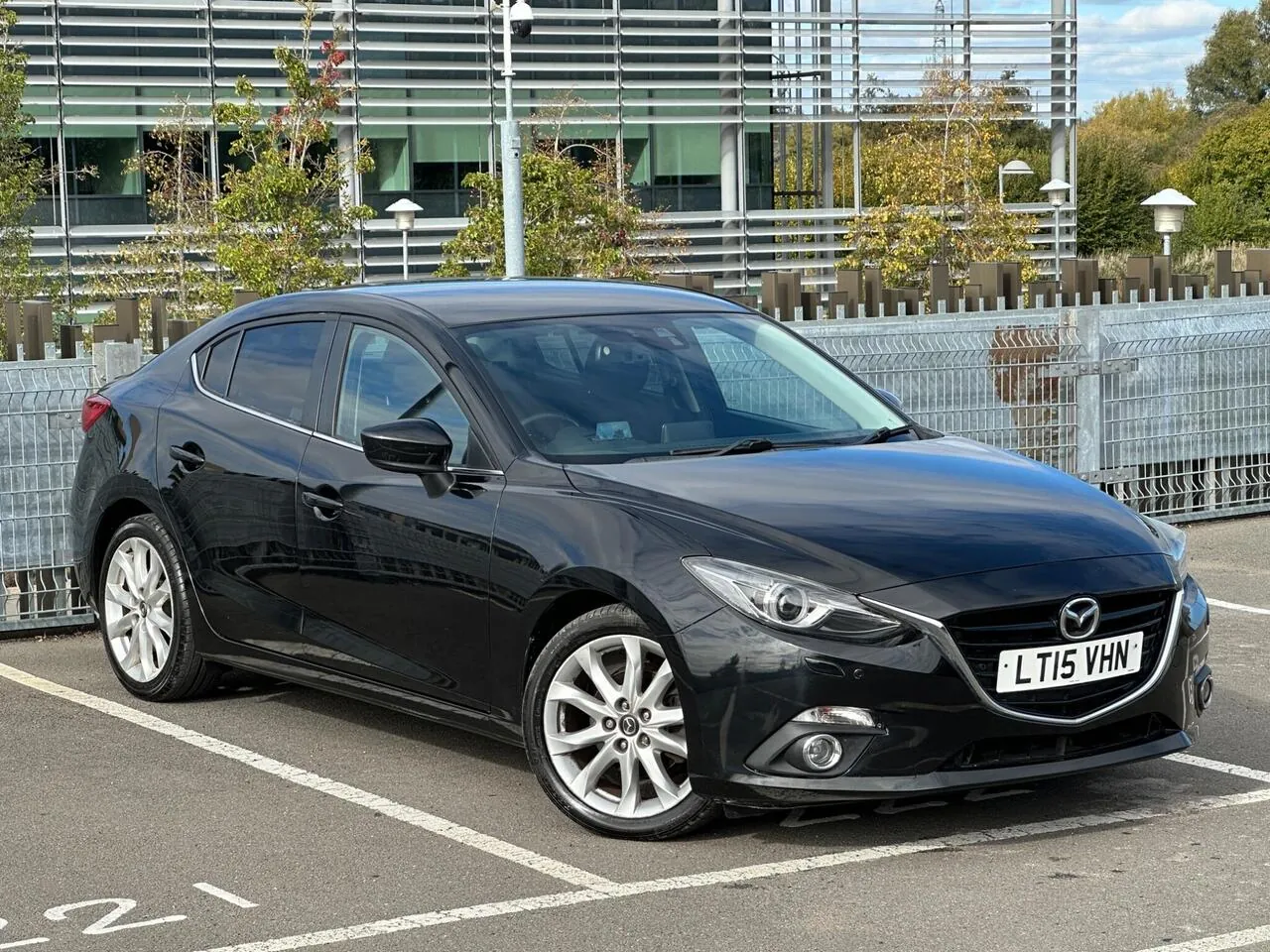 Mazda Mazda3