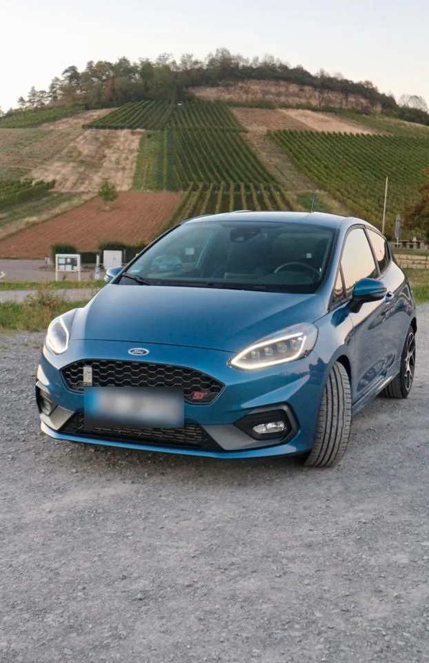 Ford Fiesta St
