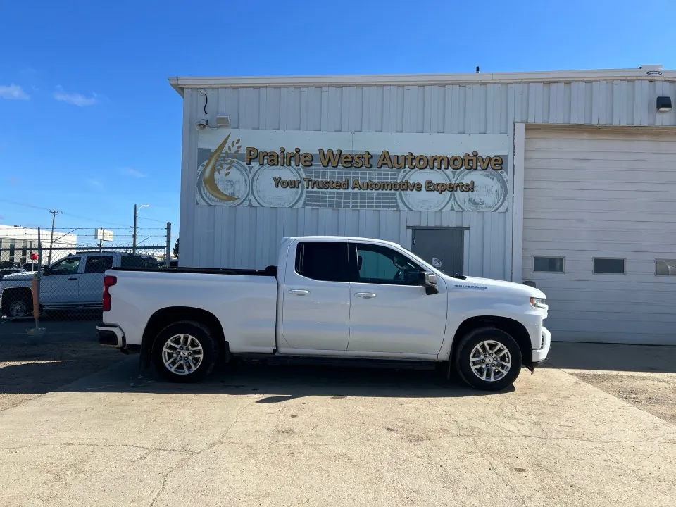 Chevrolet Silverado 1500 2019 photo 4