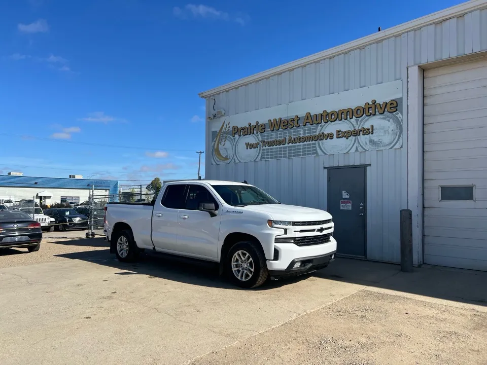 Chevrolet Silverado 1500 2019 photo 3