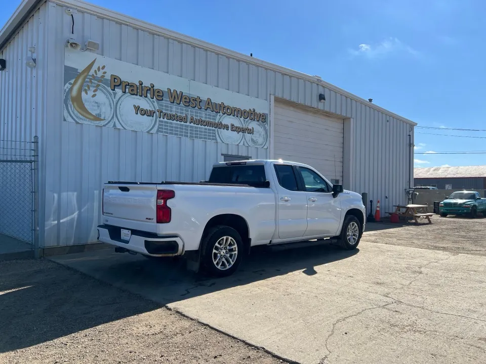 Chevrolet Silverado 1500 2019 photo 5
