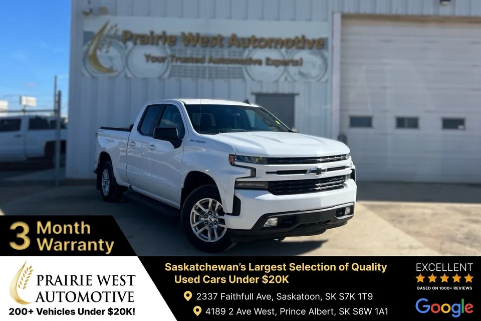 Chevrolet Silverado 1500