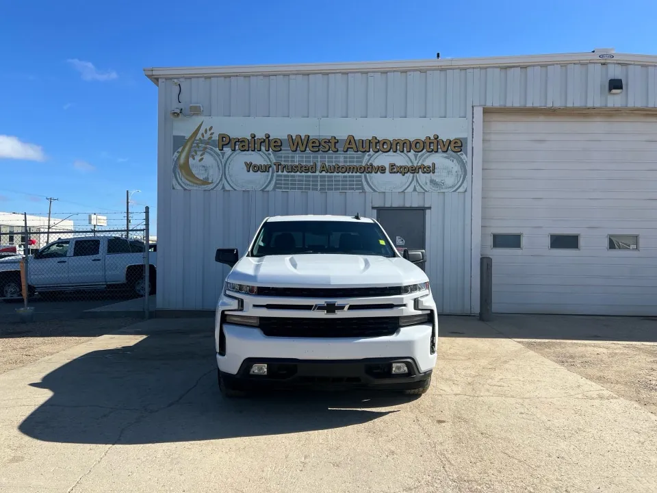 Chevrolet Silverado 1500 2019 photo 2