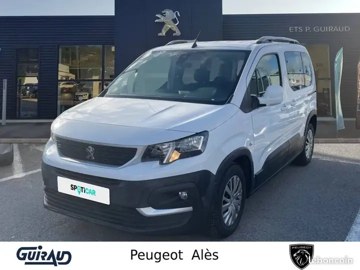 Peugeot Rifter