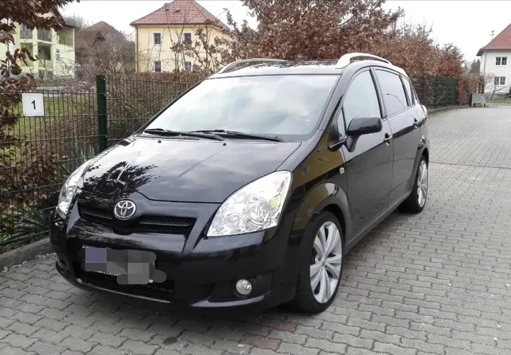 Toyota Corolla Verso
