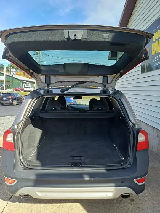 Volvo Xc70 2010 photo 5