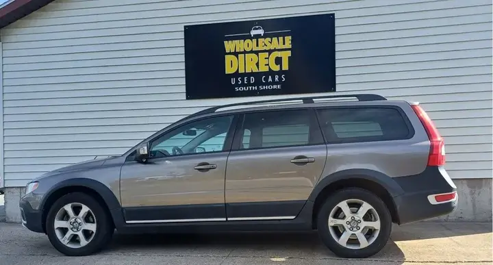 Volvo Xc70 2010 photo 3