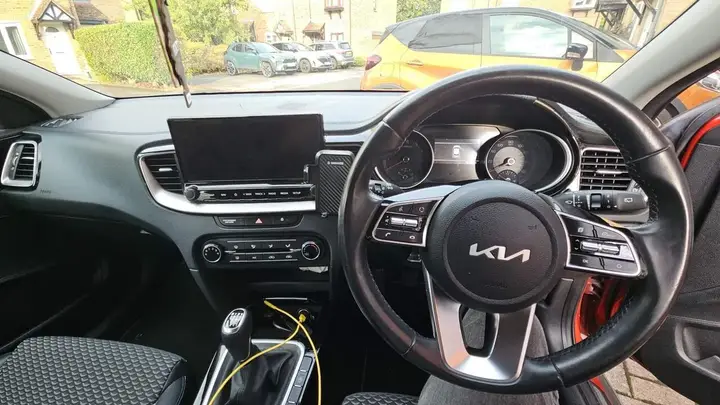Kia Xceed 2021 photo 3