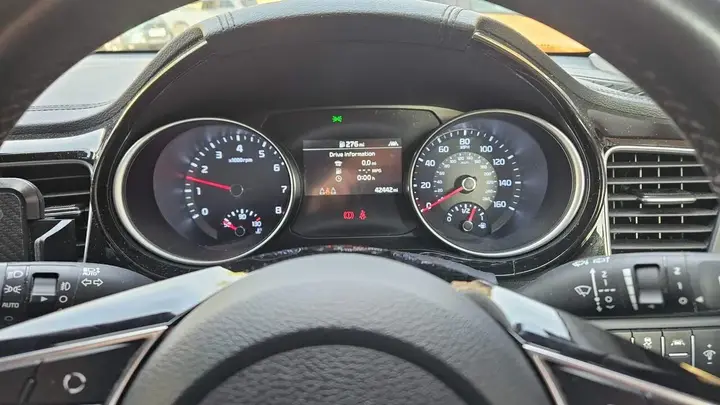 Kia Xceed 2021 photo 2