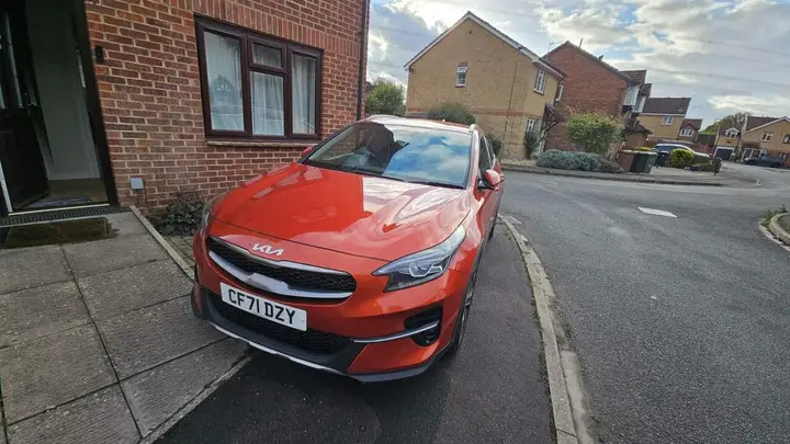 Kia Xceed 2021 photo 5