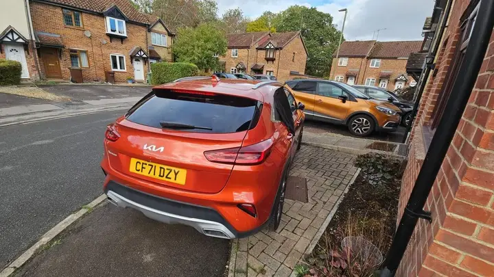 Kia Xceed 2021 photo 4