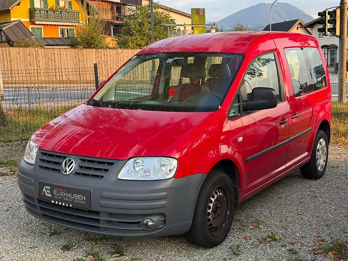 Volkswagen Caddy