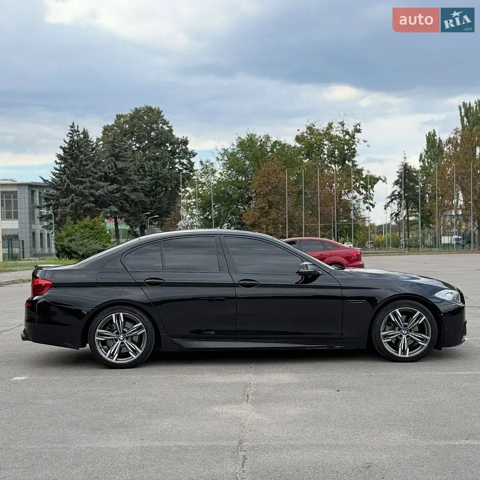BMW 5 Series 2016 photo 5