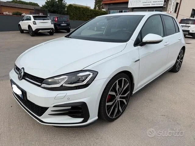 Volkswagen Golf 2019 photo 2