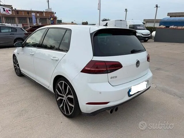Volkswagen Golf 2019 photo 3