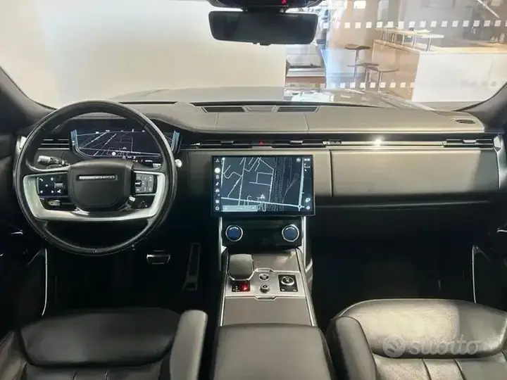 Land Rover Range Rover 2022 photo 5
