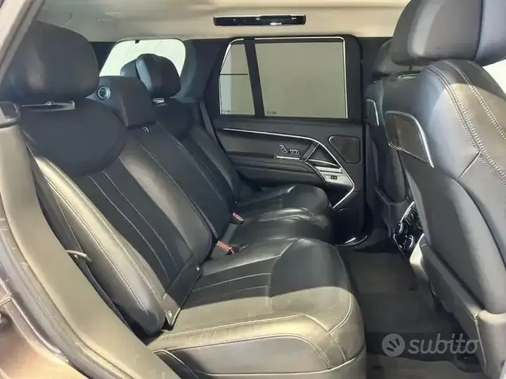 Land Rover Range Rover 2022 photo 4
