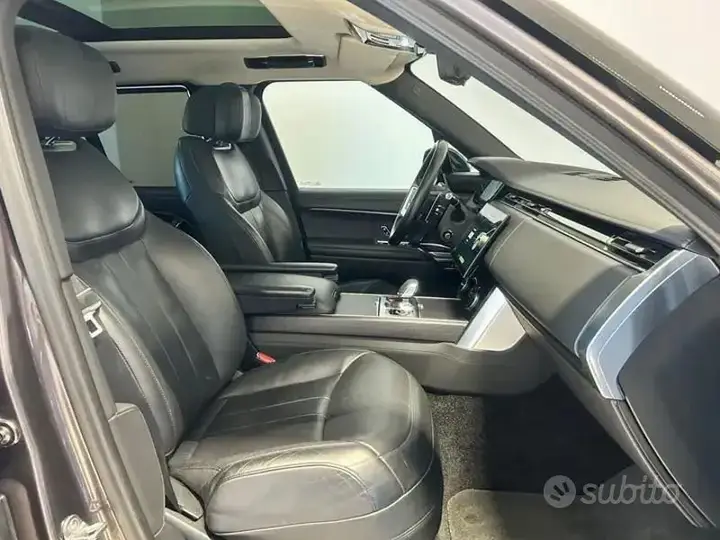 Land Rover Range Rover 2022 photo 3
