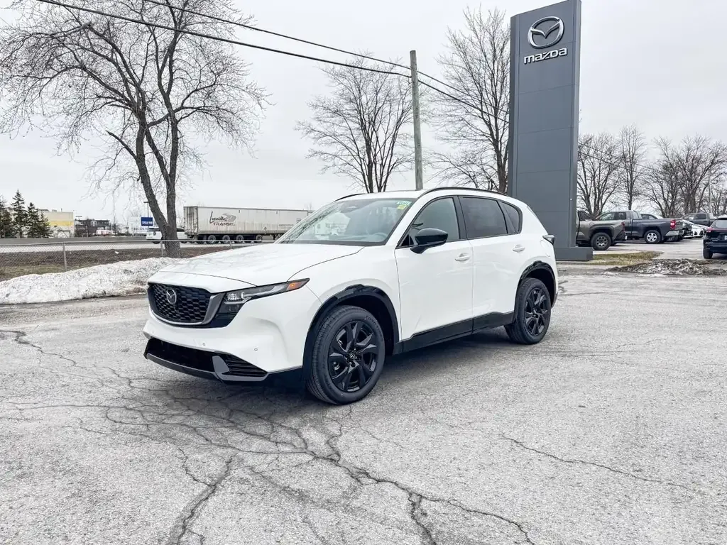 Mazda Cx-5 2026 photo 4
