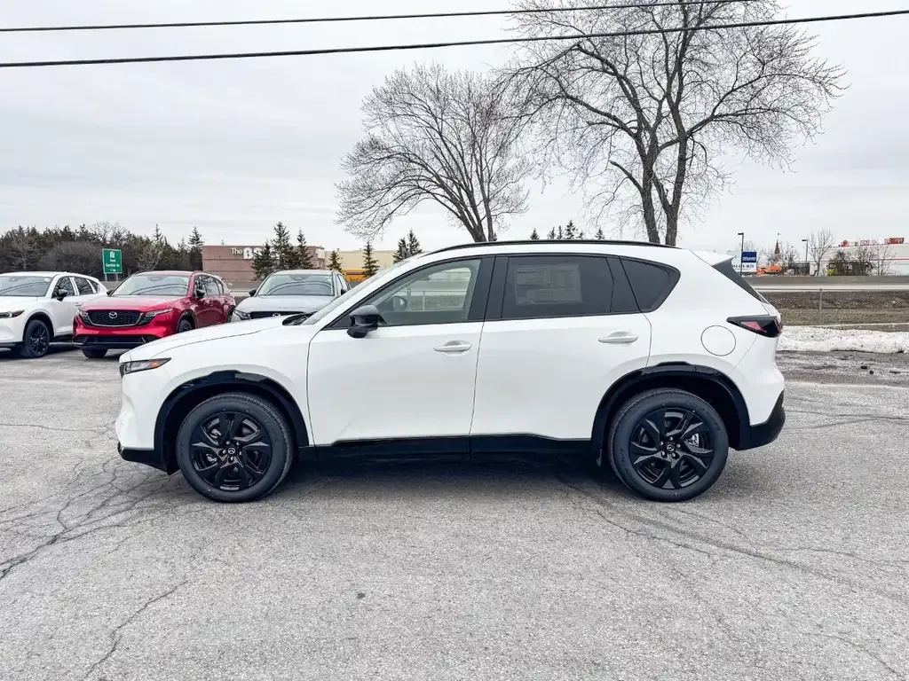 Mazda Cx-5 2026 photo 5